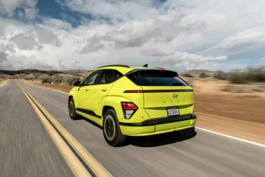 Доля популярного електрокросовера Hyundai Kona наближається до кінця — чому так
