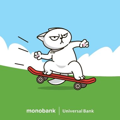 Дитяча картка від monobank