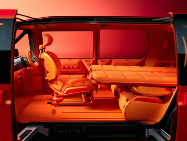 Citroën представила новий концепт-кар ELO (фото)