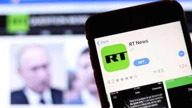 ЄС запровадив санкції проти RT і Sputnik