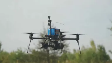 Первый украинский дрон немецкого производства представят уже в феврале.