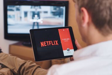 Компания Netflix официально ушла из россии