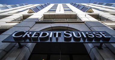 Credit Suisse позичить у Нацбанку Швейцарії до 54 млрд дол. після рекордного падіння акцій