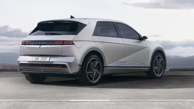 Hyundai повышает цены на Ioniq 5 с 2025 года