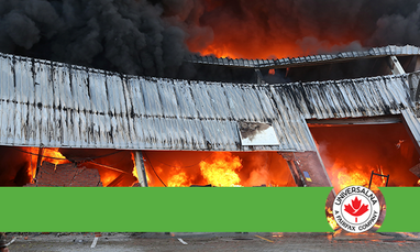 Выплата за сгоревшую линию для мытья овощей 1 460 219 грн.