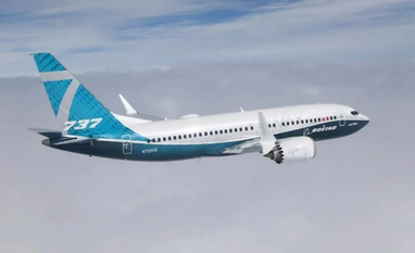 Новый пассажирский Boeing показали в США