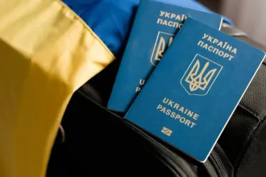 В ЕС находится более 1 млн украинских мужчин под временной защитой