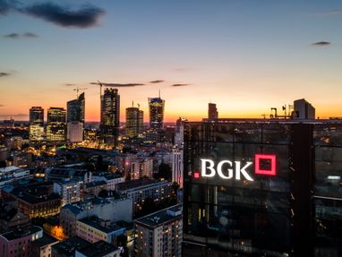 Кабмін схвалив угоду про діяльність польського банку BGK в Україні