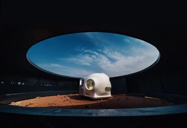 Xiaomi показала прототип будинку для життя на Марсі (фото)