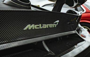 McLaren створить позашляховик