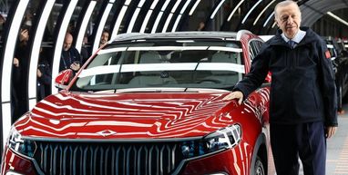 Первый турецкий народный автомобиль поступает в продажу (фото)