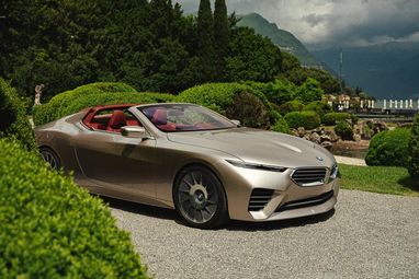 BMW в этом году выпустит свою самую дорогую модель стоимостью $500 000 (фото)