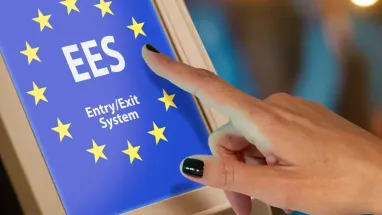 Сегодня на границе с Румынией заработала система EES