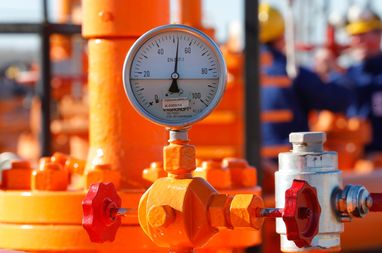 В Украине начали добывать газ из двух мощных месторождений — Нафтогаз