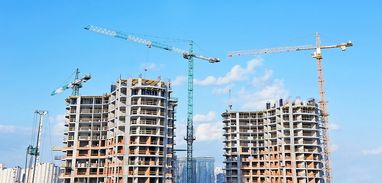 Будівництво відновили 75% ЖК в Україні, відновили продаж 82% - «ЛУН»