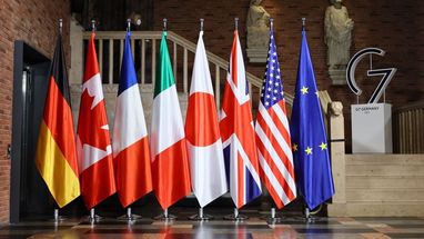 Лидеры G7 определились с суммой компенсации, которую Россия должна выплатить Украине