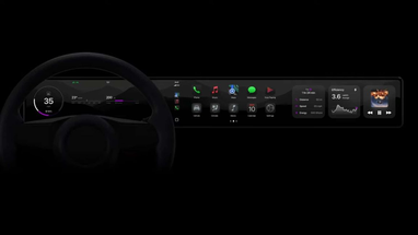 Компания Apple представила CarPlay нового поколения