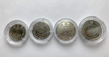 В Нацбанку розповіли, що робитимуть із монетами 1 та 2 гривні після війни