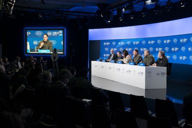 Зустріч у Давосі: в ОП розповіли про підсумки переговорів щодо Формули миру України