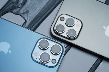 Apple перенесла частину виробництва iPhone до Індії