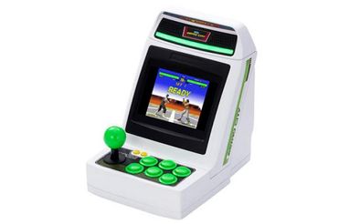 SEGA випустила мініатюрний ігровий автомат Astro City Mini (фото)