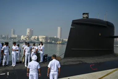 Індія візьме в оренду російську субмарину за 2 млрд доларів — Bloomberg