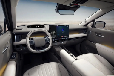 Hyundai презентував Tucson п’ятого покоління (фото)