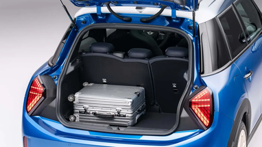 Представлен пятидверный Mini Cooper в нескольких вариантах комплектации (фото)