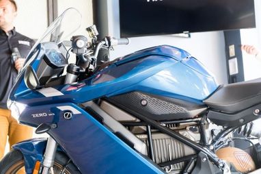 Zero Motorcycles представила новый электробайк (фото, видео)