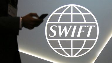 Банкам у росії заборонили використовувати SWIFT для внутрішніх переказів