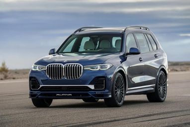 До "сотні" за 4 секунди: BMW представила швидкий позашляховик (фото)