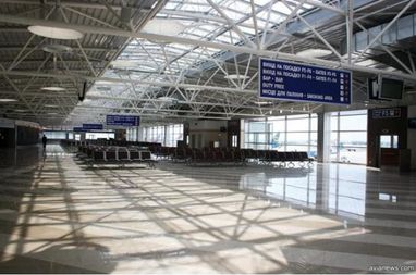 Аэропорт "Борисполь" начал эксплуатацию терминала F (фото)