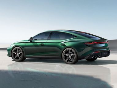Фото: CarNewsChina