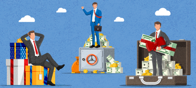 За 2022−2023 роки парламентарі отримали 7 млрд грн доходу (декларації, інфографіка)