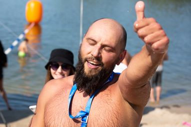 Kharkiv Open Swim: як це було. Фото