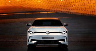 Volkswagen приготовил конкурента для Tesla 3 (фото)