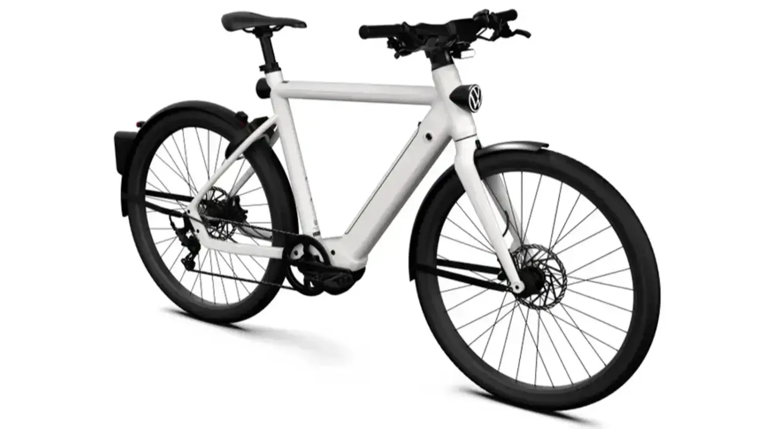 Volkswagen представив перший у світі «розумний» електровелосипед Sport eBike