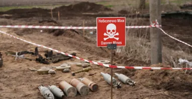 В уряді назвали суму, яка знадобиться на повне розмінування території України