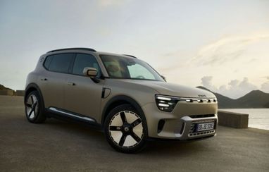 Smart официально представил новый полноразмерный кроссовер