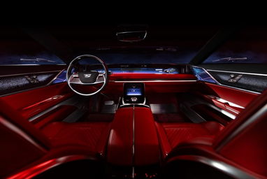 Роскошь за миллион: представлен самый дорогой Cadillac в истории (фото)