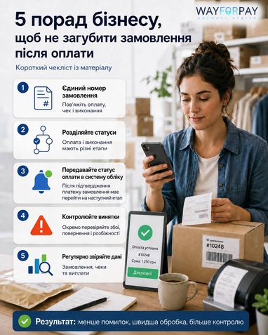 Как бизнесу контролировать продажи: 3 уровня сверки (инфографика)