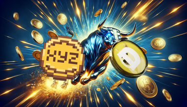 Вирусный конкурент Dogecoin стоимостью менее $0.05 нацелен на рост и попадание в топ-15