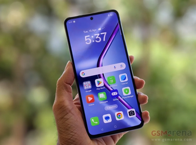Новые доступные смартфоны Oppo получат мощный аккумулятор (фото)