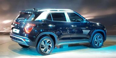 Hyundai презентував кросовер Creta другого покоління (фото, відео)