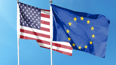 Европа в значительной степени компенсирует сокращение помощи США Украине