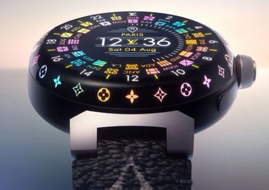 Louis Vuitton выпустила умные часы класса люкс за $3300 (фото)