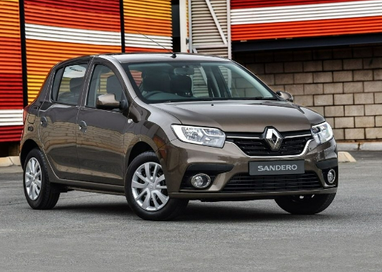 Какая модель Renault вызвала ажиотаж на рынке (фото)