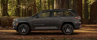 Jeep Grand Cherokee 2025