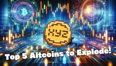 Криптовалюты, которые определят следующее десятилетие: SOL, XRP и …