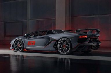 Lamborghini випустить дві новинки (фото)